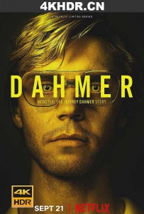 怪物：杰夫瑞·达莫的故事 第一季 DAHMER.S01.2160p.NF.WEB-DL.x265....