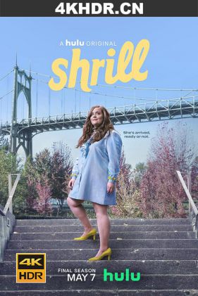 女大当自强 第三季 Shrill.S03.2160p.HULU.WEBRip.DDP5.1.x265-GGEZ[rartv]