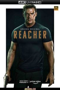 侠探杰克 第一季 Reacher.S01.2160p.AMZN.WEB-DL.x265.10bit.HDR10Plus.DDP5.1