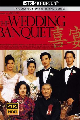 喜宴 囍宴 (1993)（蓝光收藏版）/ The Wedding Banquet / The.Wedding.Banquet.1993.BluRay.REMUX.1080p.AVC.LPCM2.0-HDS