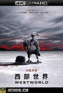 西部世界 第二季 Westworld.S02.2160p.BluRay.REMUX.HEVC.DTS-HD.MA.TrueHD...