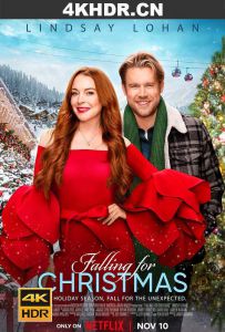 圣诞倾情 Falling.for.Christmas.2022.2160p.NF.WEBRip.x265.10bit.HDR.DDP5.1...