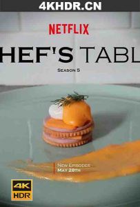 主厨的餐桌 第五季 Chefs.Table.S05.2160p.NF.WEB-DL.x265.10bit.HDR.DDP5...
