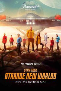 星际迷航：奇异新世界 第一季 Star Trek: Strange New Worlds Season 1 (2022) / Star.Trek.Strange.New.Worlds.S01.2160p.BluRay.REMUX.HEVC.DTS-HD.MA.5.1-FGT