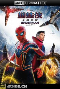 蜘蛛侠：英雄无归 Spider-Man: No Way Home‎ (2021) / 蜘蛛侠：不战无归(港) / 蜘蛛人：无家日(台) / 新蜘蛛侠3 / 蜘蛛侠：无回之战 / 蜘蛛侠3：英雄末路 / 蜘...