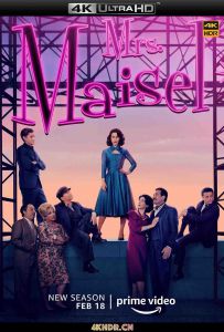 了不起的麦瑟尔夫人 第四季 The.Marvelous.Mrs.Maisel.S04.2160p.AMZN...