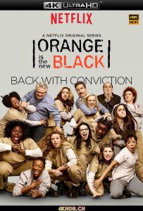 女子监狱 第二季 Orange.is.the.New.Black.S02.1080p.BluRay