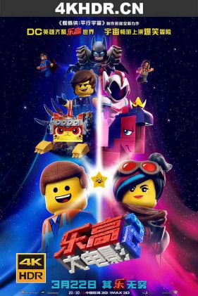 乐高大电影2 The.Lego.Movie.2.The.Second.Part.2019.COMPLETE.UHD.BLURAY-TE...