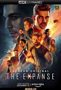 苍穹浩瀚 第五季 / 太空无垠 / 无垠的太空 / 浩瀚天穹 / The.Expanse.S05.2160p.AMZN.WEB-DL.x265.10bit.HDR10plus...