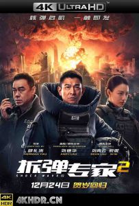 拆弹专家2 (2020) / Shock Wave 2 / Shock Wave.2.2020.2160p.BluRay.UHD.HEVC.TrueHD Atmos.7.1