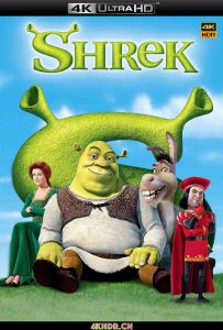 怪物史瑞克 Shrek (2001) 2160p.UHD.BluRay.x265.10bit.HDR.DTS-X.7.1-SWTYBL...