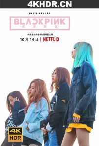 BLACKPINK：照亮天空 Blackpink.Light.Up.the.Sky.2020.2160p.WEBRip.x265-Li...