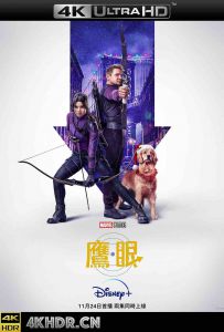 鹰眼 Hawkeye.2021.S01.2160p.DSNP.WEB-DL.x265.10bit.HDR.DDP5.1.Atmos-TEPES