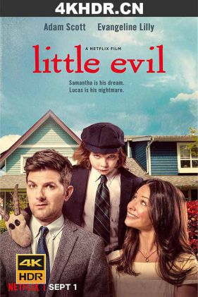 小恶魔 Little.Evil.2017.2160p.NF.WEB-DL.x265.10bit.SDR.DDP5.1-CRFW