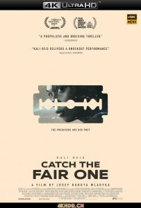 诱捕正义 Catch.the.Fair.One.2021.2160p.WEB-DL.x265.10bit.SDR.DD5.1-NOGRP