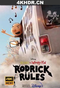 小屁孩日记：罗德里克规则 Diary.of.a.Wimpy.Kid.2.Rodrick.Rules.202...