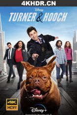 古惑丑拍档 2021 Turner.And.Hooch.S01.2160p.WEB-DL.x265.10bit.HDR.DDP5.1....