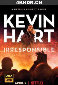 凯文·哈特：不负责任 Kevin.Hart.Irresponsible.2019.2160p.NF.WEB-DL.DD...