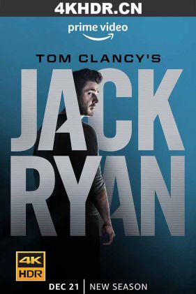 杰克·莱恩 第三季 Tom.Clancys.Jack.Ryan.S03.PROPER.2160p.AMZN.WEB-DL.x2...