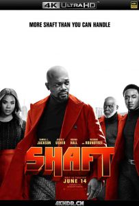 夏福特 Shaft.2019.2160p.BluRay.HEVC.TrueHD.7.1.Atmos-BHD