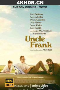 弗兰克叔叔 Uncle.Frank.2020.2160p.AMZN.WEB-DL.x265.10bit.HDR10plus.DDP5....