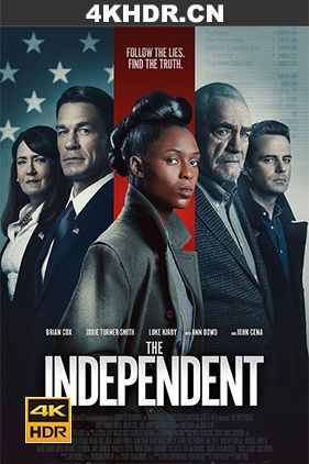 独立候选人 / The.Independent.2022.2160p.PCOK.WEB-DL.x265.8bit.SDR.DDP5.1-KOGi