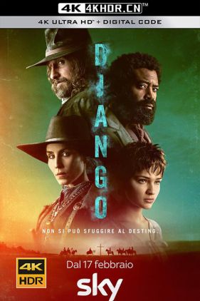 姜戈 Django (2023) / Django.S01.2160p.CNLP.WEB-DL.x265.10bit.SDR.DDP5.1-MZABI[rartv]