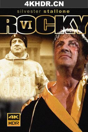 洛奇6：永远的拳王 Rocky Balboa (2006) / 洛奇6 / 洛奇：拳王再临 / 洛基：勇者无惧 / Rocky.Balboa.2006.2160p.BluRay.x264-FSiHD