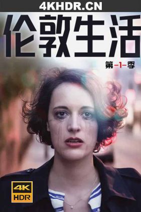 伦敦生活 第一季 Fleabag.S01.2160p.AMZN.WEBRip.x265.10bit.HDR.DDP5.1-Tr...