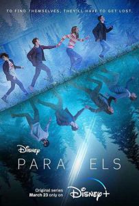 镜像人生 Parallels S01 2160p DSNP WEB-DL DDPA5.1 DV HEVC