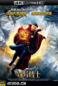 奇异博士 Doctor Strange (2016) / Dr. Strange / 史奇医生 / 史特兰奇博士 / 奇异医生 / 奇怪博士 / 怪奇医生 / 斯特兰奇博士 / Doctor.Strange.2016.2160p.UHD.BluRay.X265.10...