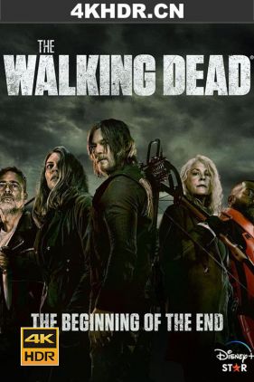 行尸走肉 第1-11季 The Walking Dead Season 1-11 (2010-2021) / 阴尸路 / TWD / The.Walking.Dead.S1-11.1080p.AMZN.WEBRip.DDP5.1.x264-NTb[rartv]（阿里云盘资源）