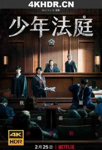 少年法庭 Juvenile.Justice.S01.KOREAN.2160p.NF.WEB-DL.x265.10bit.SDR.DDP5....