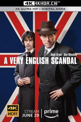 英国式丑闻 A Very English Scandal (2018) / 英式丑闻 / A.Very.English.Scandal.S01.HDR.2160p.AMZN.WEB-DL.DDP5.1.H265-Ao[rartv]