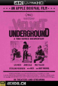 地下丝绒 The.Velvet.Underground.2021.HDR.2160p.WEB.H265-NAISU