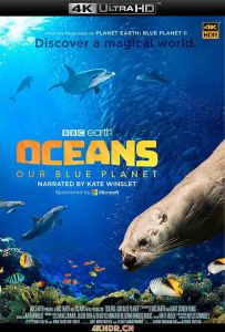 海洋：我们的蓝色星球 Oceans: Our Blue Planet (2018)2160p.BluRay.HEV...