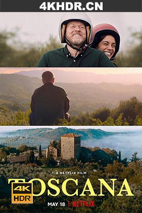 爱在托斯卡纳 / Toskana / Toskania / 爱在托斯卡尼 / Toscana.2022.DANISH.2160p.NF.WEB-DL.x265.10bit.HDR.DDP5.1-ShiNobi