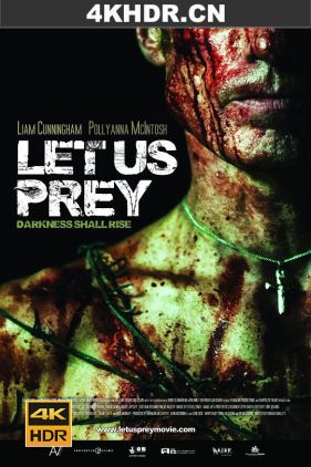掠杀者 Let Us Prey (2014) / 撒旦的恩典 / Let.Us.Prey.2014.2160p.BluRay.x265