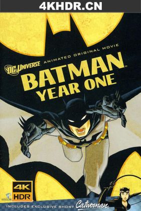 蝙蝠侠：元年 Batman: Year One (2011) / 蝙蝠侠：第一年 / Batman.Year.One.2011.2160p.BluRay.REMUX.HEVC.DTS-HD.MA.5.1-FGT