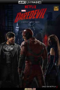 超胆侠 第二季 / 夜魔侠 / Marvels.Daredevil.S02.2160p.NF.WEBRip.DD5.1.x264-iON[rartv]