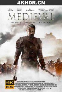 中世纪 Medieval.2022.2160p.WEB-DL.x265.10bit.SDR.DD5.1-KBOX