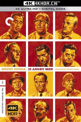 十二怒汉 12 Angry Men (1957) (蓝光收藏版) / 12怒汉 / 12.Angry.Men.1957.2160p.EUR.BluRay.AVC.DTS-HD.MA.1.0-FGT