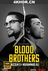 生死之交：马尔科姆·X与拳王阿里 Blood.Brothers.Malcolm.X.and.Muh...