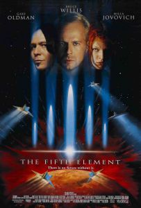 第五元素 The Fifth Element (1997) / Le Cinquième Élément / The 5th Element / The.Fifth.Element.1997.2160p.BluRay.REMUX.HEVC.DTS-HD.MA.TrueHD....