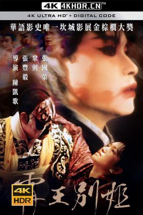 霸王别姬 (1993) (蓝光收藏版) / 再见，我的妾 / Farewell My Concubine / Adieu Ma Concubine / Farewell.My.Concubine.1993.BluRay.REMUX.1080p.AVC.DTS-HD.MA2.0-HDS