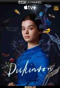 狄金森 第三季 Dickinson.S03.2160p.ATVP.WEB-DL.x265.10bit.HDR.DDP5.1.Atmos