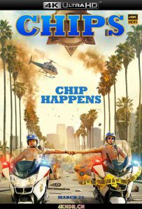 加州公路巡警 Chips.2017.2160p.WEB-DL.x265.10bit.HDR.DTS-HD.MA.5.1-NOGRP