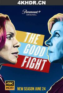 傲骨之战 第五季 The.Good.Fight.S05.2160p.WEB-DL.x265.10bit.HDR10Plus.D...