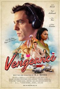 仇念 Vengeance.2022.2160p.WEB-DL.x265.10bit.HDR.DDP5.1.Atmos-NOGRP