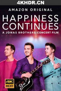 幸福继续：乔纳斯兄弟巡演纪录片 Happiness.Continues.A.Jonas.Bro...